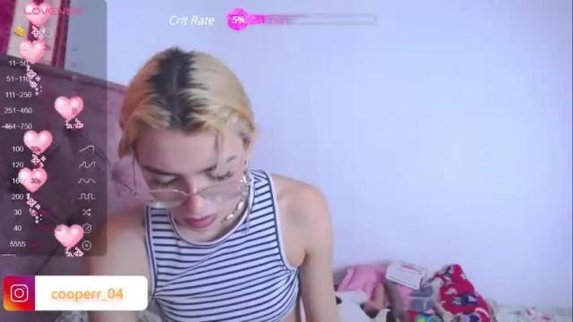 Image 4 of emilycooper_26 Stream on Chaturbate on 15 months ago