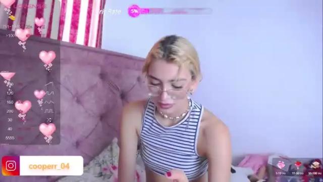Thumbnail 2, emilycooper_26's Stream at Chaturbate, 15 months ago