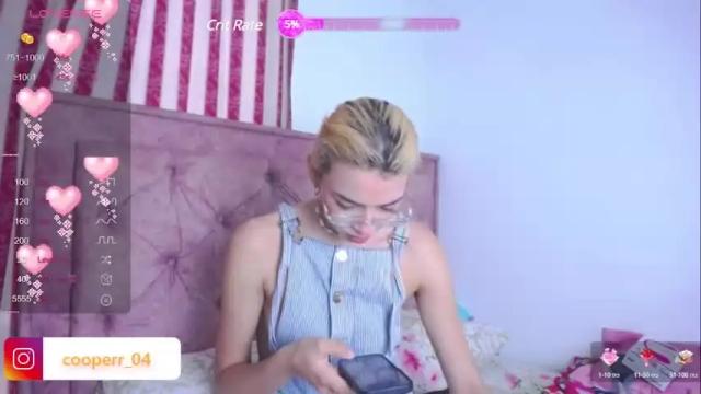 Thumbnail 2, emilycooper_26's Stream at Chaturbate, 14 months ago