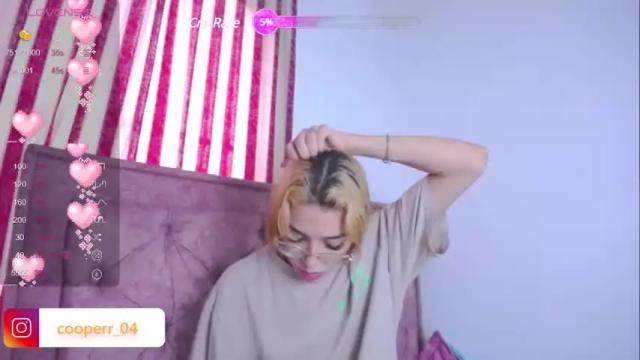 Image 10 of emilycooper_26 Stream on Chaturbate on 14 months ago