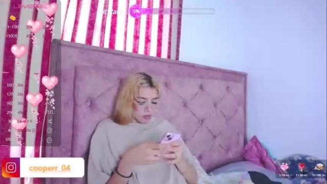 Thumbnail 2, emilycooper_26's Stream at Chaturbate, 14 months ago