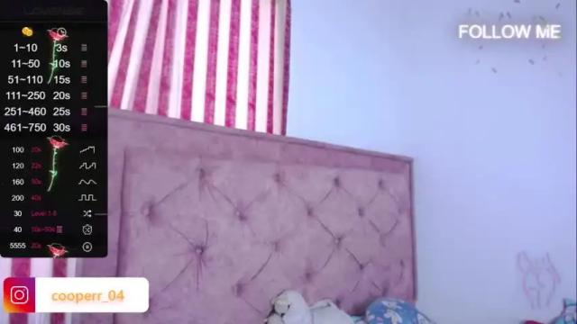 Image 11 of emilycooper_26 Stream on Chaturbate on 14 months ago