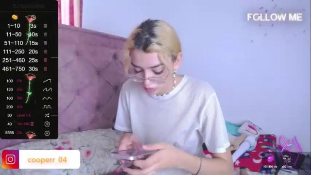 Thumbnail 2, emilycooper_26's Stream at Chaturbate, 14 months ago