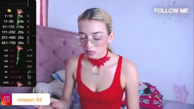 Image 8 of emilycooper_26 Stream on Chaturbate on 14 months ago