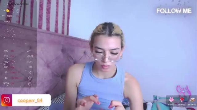 Image 12 of emilycooper_26 Stream on Chaturbate on 14 months ago