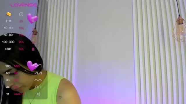 Image 2 of emilycortez_ Stream on Chaturbate on 17 months ago