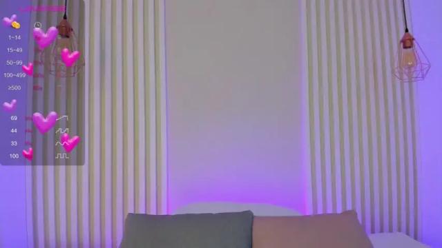Image 2 of emilycortez_ Stream on Chaturbate on 17 months ago