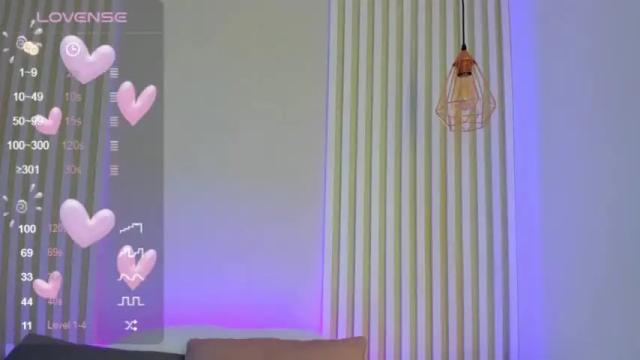 Image 3 of emilycortez_ Stream on Chaturbate on 16 months ago