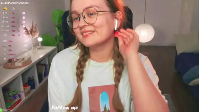 Image 11 of emilyforelsket Stream on Chaturbate on 12 months ago