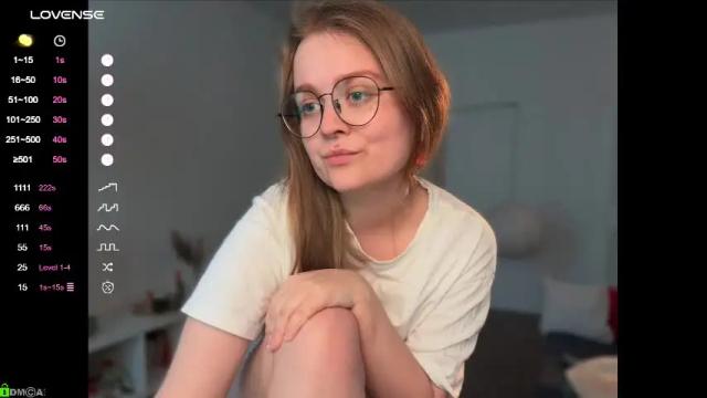 Image 12 of emilyforelsket Stream on Chaturbate on 1 month ago