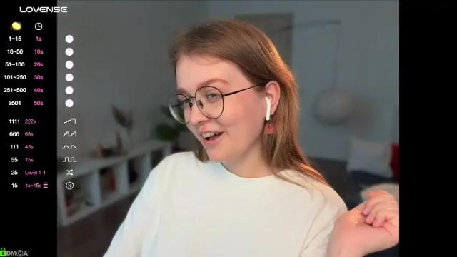 Image 4 of emilyforelsket Stream on Chaturbate on 1 month ago