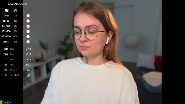 Image 8 of emilyforelsket Stream on Chaturbate on 1 month ago