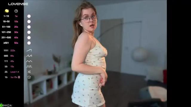 Image 11 of emilyforelsket Stream on Chaturbate on 1 month ago