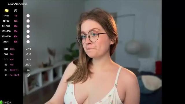 Image 3 of emilyforelsket Stream on Chaturbate on 1 month ago
