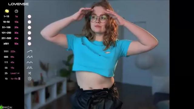 Image 2 of emilyforelsket Stream on Chaturbate on 1 month ago