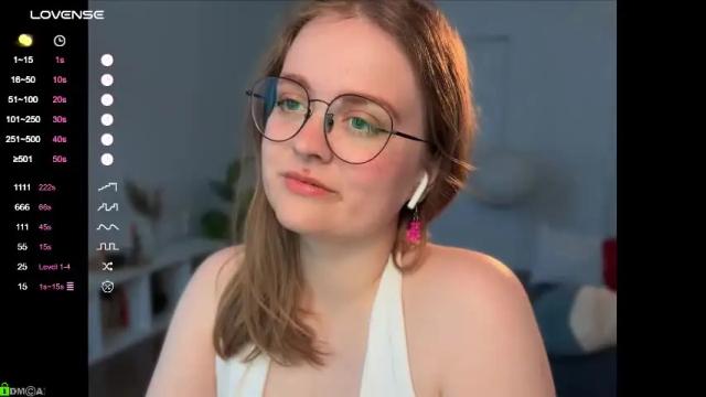 Image 4 of emilyforelsket Stream on Chaturbate on 1 month ago