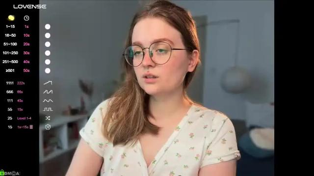 Image 2 of emilyforelsket Stream on Chaturbate on 1 month ago
