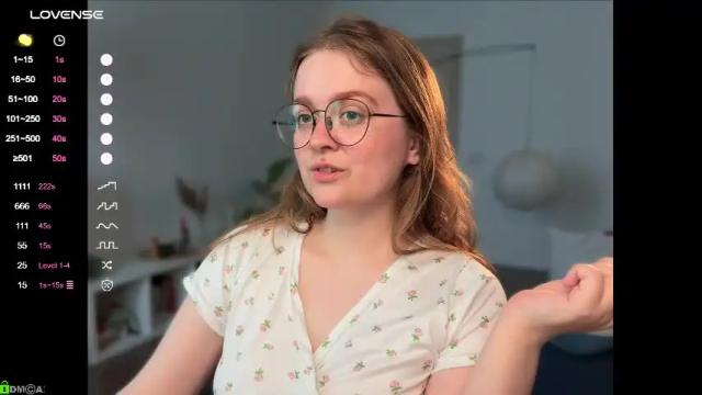 Image 3 of emilyforelsket Stream on Chaturbate on 1 month ago