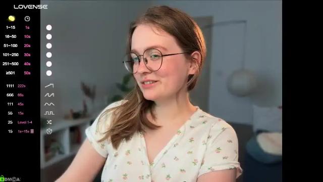 Image 4 of emilyforelsket Stream on Chaturbate on 1 month ago