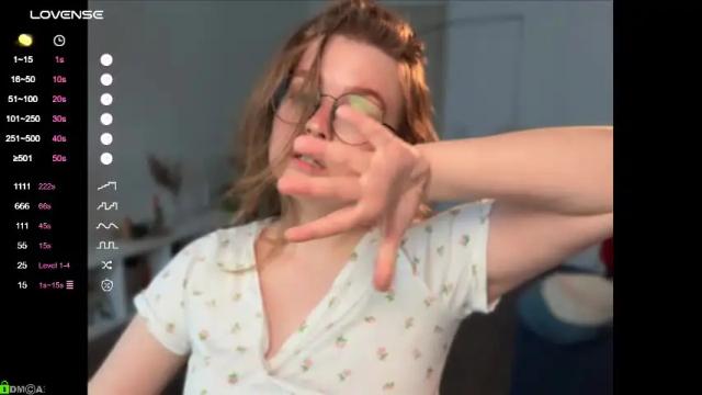Image 8 of emilyforelsket Stream on Chaturbate on 1 month ago