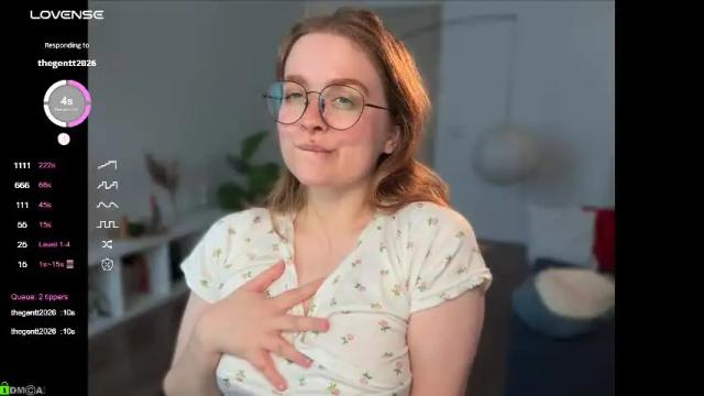 Thumbnail 3, emilyforelsket's Stream at Chaturbate, 1 month ago