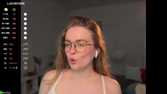 Image 10 of emilyforelsket Stream on Chaturbate on 1 month ago