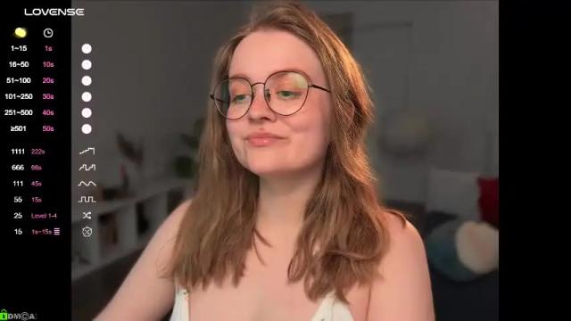 Image 4 of emilyforelsket Stream on Chaturbate on 1 month ago