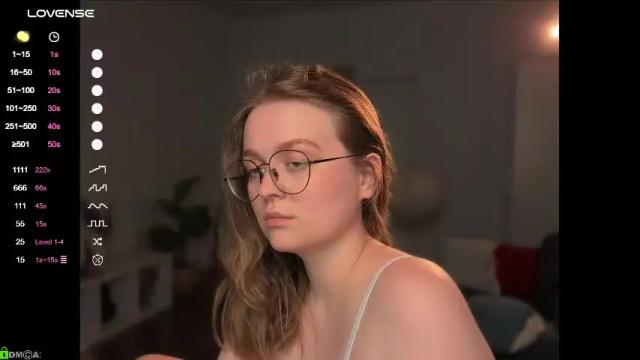 Image 3 of emilyforelsket Stream on Chaturbate on 1 month ago