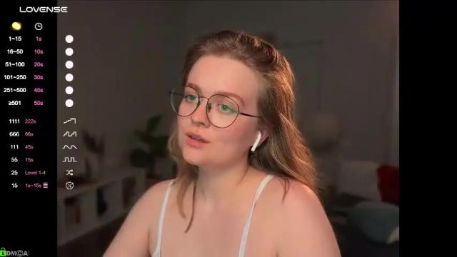 Image 7 of emilyforelsket Stream on Chaturbate on 1 month ago