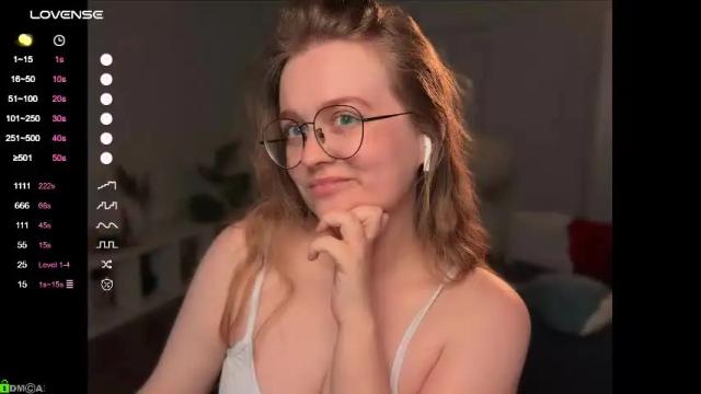 Image 8 of emilyforelsket Stream on Chaturbate on 1 month ago