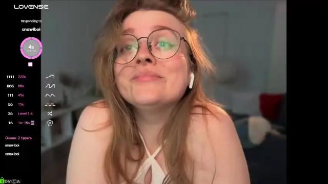 Image 11 of emilyforelsket Stream on Chaturbate on 1 month ago