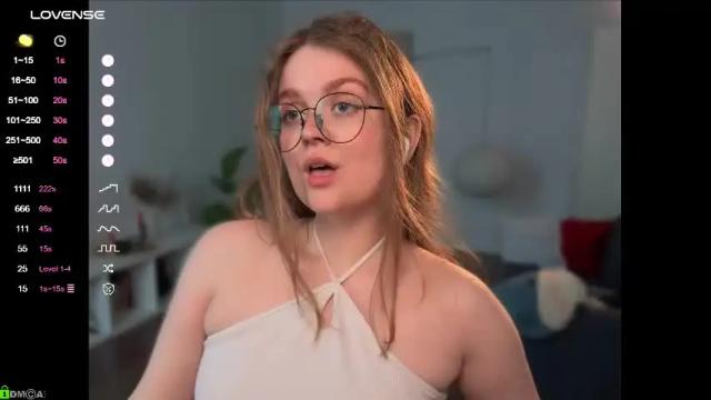 Image 6 of emilyforelsket Stream on Chaturbate on 1 month ago