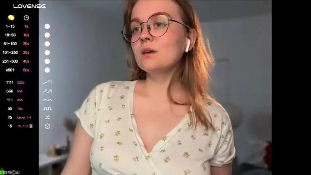 Image 11 of emilyforelsket Stream on Chaturbate on 26 days ago