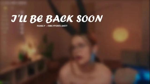 Thumbnail 1, emilyforelsket's Stream at Chaturbate, 24 days ago