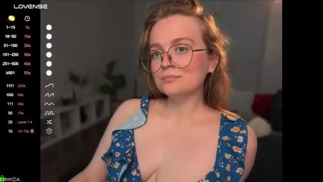 Image 2 of emilyforelsket Stream on Chaturbate on 11 days ago