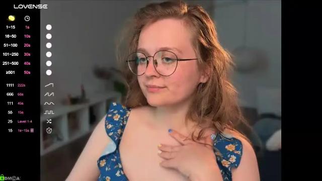 Image 11 of emilyforelsket Stream on Chaturbate on 7 days ago