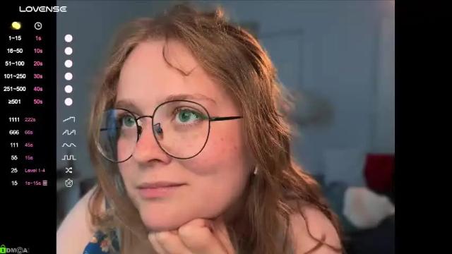 Image 12 of emilyforelsket Stream on Chaturbate on 5 days ago