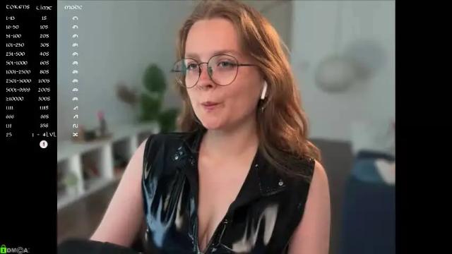 Image 7 of emilyforelsket Stream on Chaturbate on 2 months ago