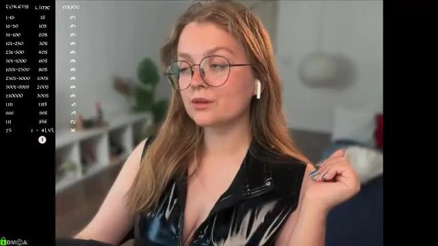 Image 10 of emilyforelsket Stream on Chaturbate on 2 months ago