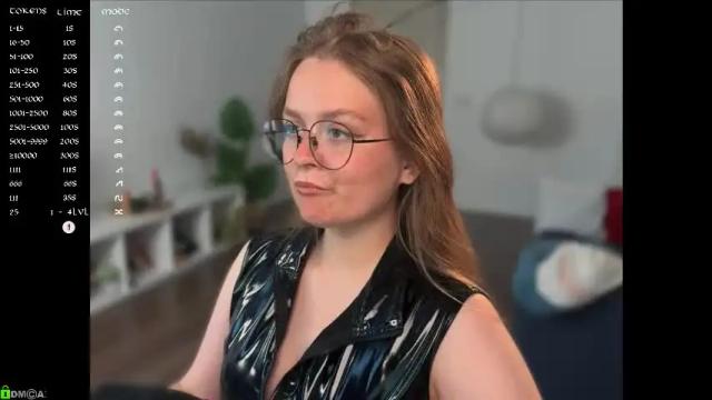 Image 3 of emilyforelsket Stream on Chaturbate on 2 months ago