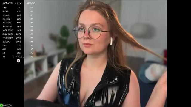 Image 7 of emilyforelsket Stream on Chaturbate on 2 months ago
