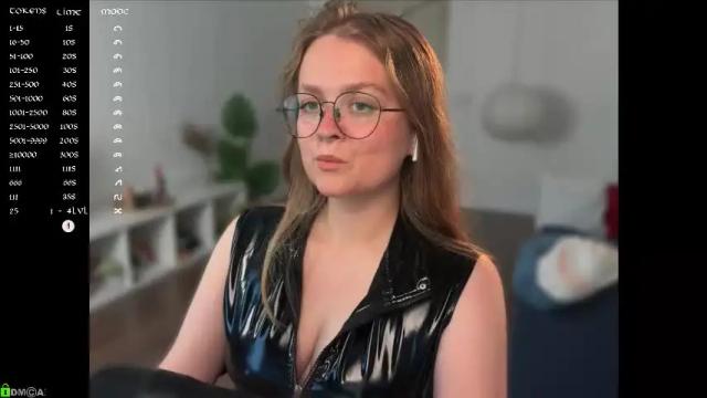 Image 8 of emilyforelsket Stream on Chaturbate on 2 months ago