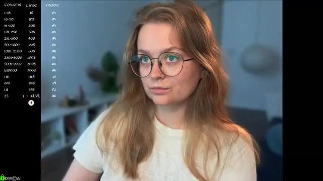 Thumbnail 1, emilyforelsket's Stream at Chaturbate, 1 month ago