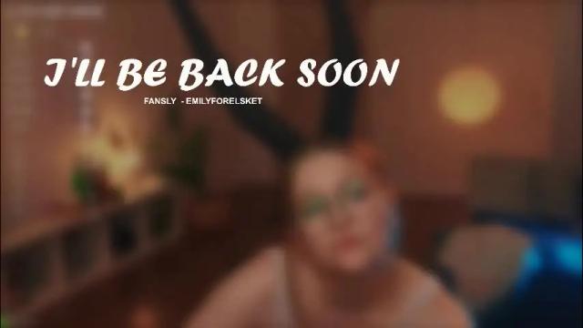 Image 10 of emilyforelsket Stream on Chaturbate on 1 month ago
