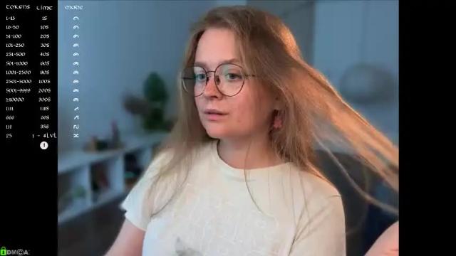 Image 2 of emilyforelsket Stream on Chaturbate on 1 month ago
