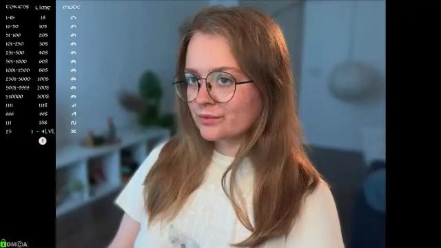 Image 3 of emilyforelsket Stream on Chaturbate on 1 month ago