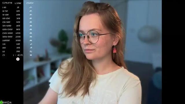 Image 4 of emilyforelsket Stream on Chaturbate on 1 month ago