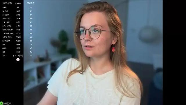 Thumbnail 2, emilyforelsket's Stream at Chaturbate, 1 month ago