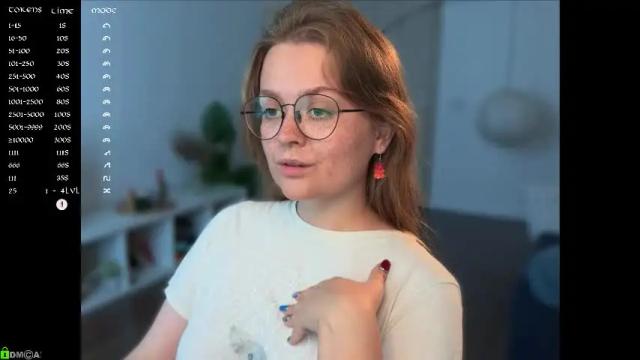Image 6 of emilyforelsket Stream on Chaturbate on 1 month ago