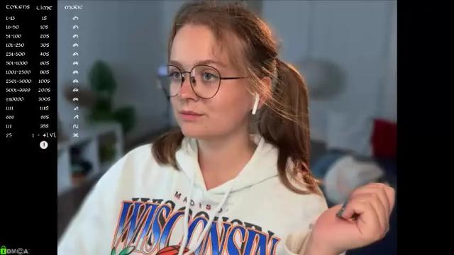 Image 10 of emilyforelsket Stream on Chaturbate on 1 month ago